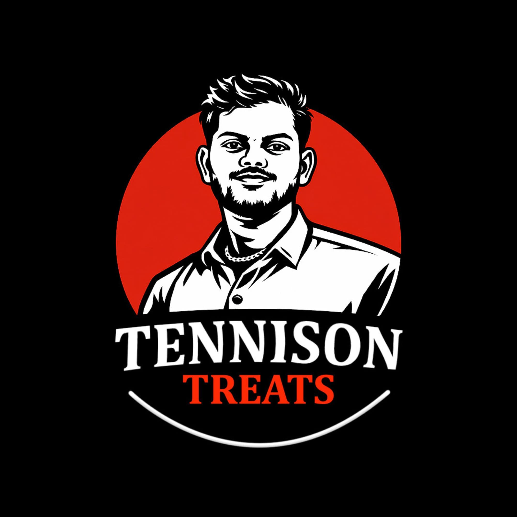 Tenni Treats Logo