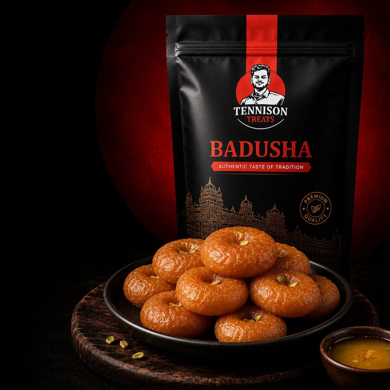 Badusha
