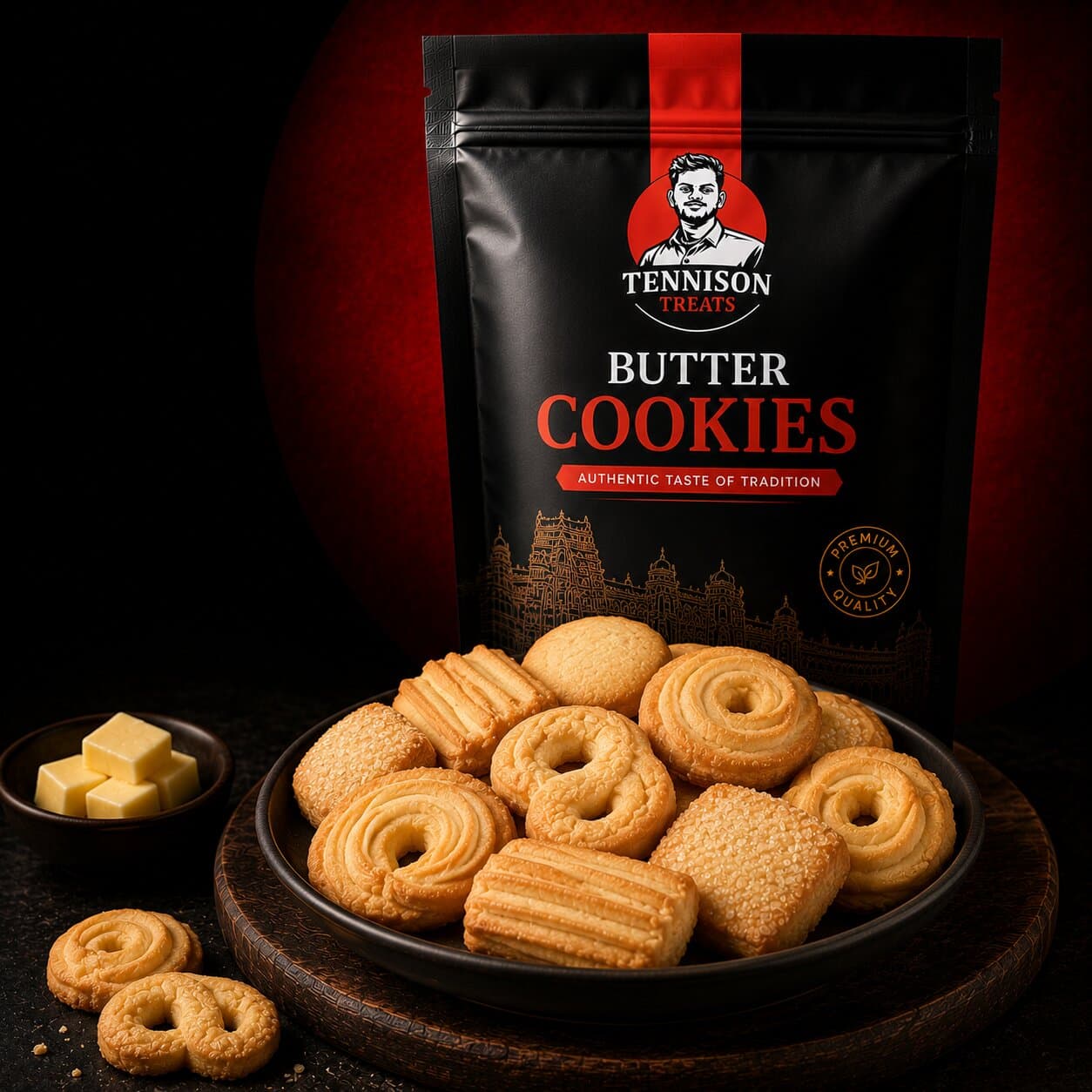 Butter Cookies