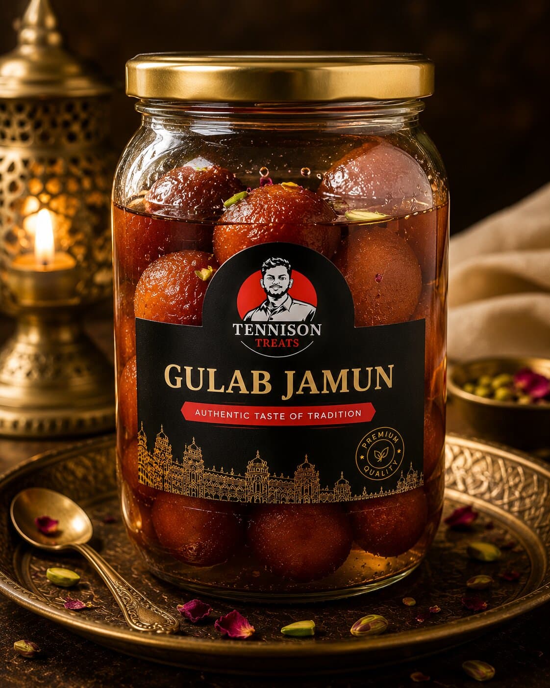 Gulab Jamun