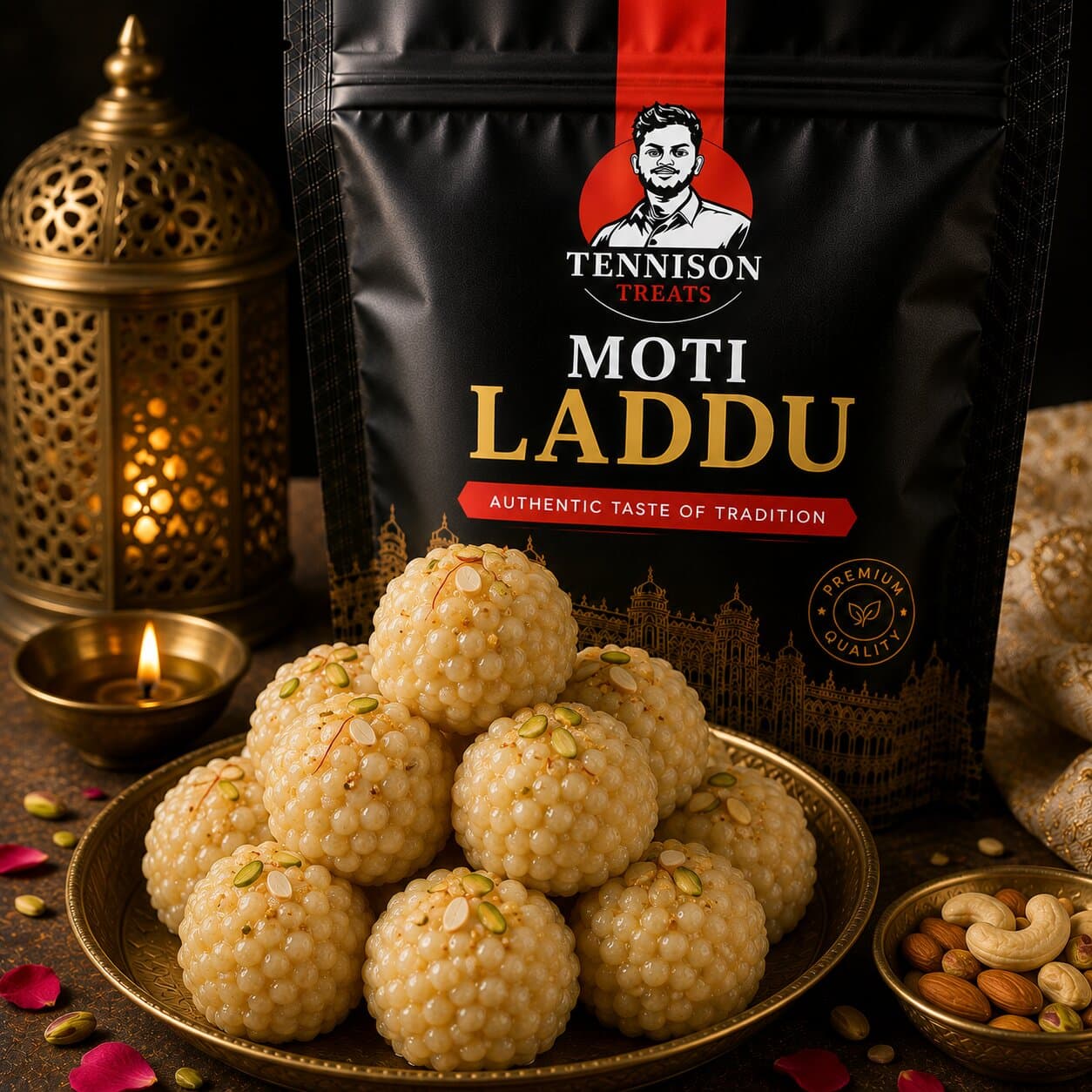 Moti Laddu