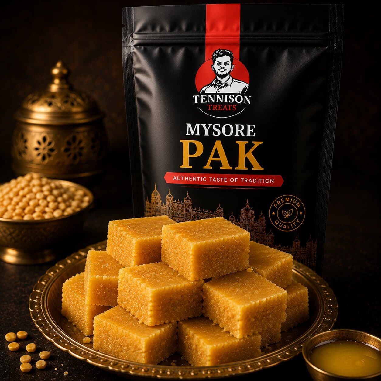 Mysore Pak