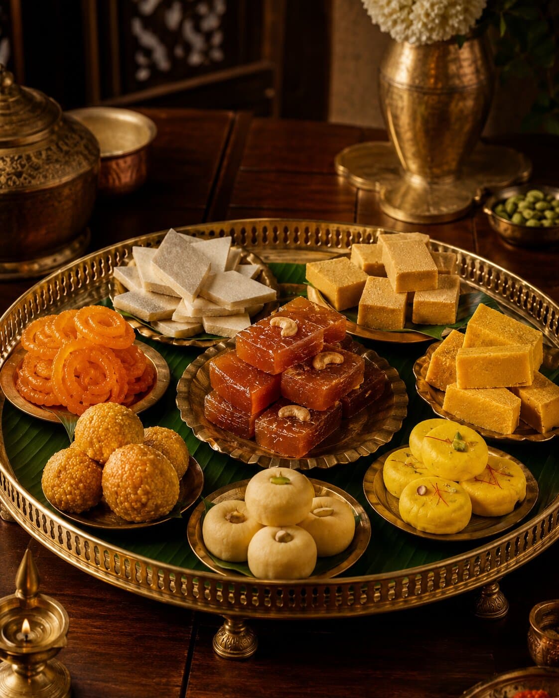 Traditional Sweets